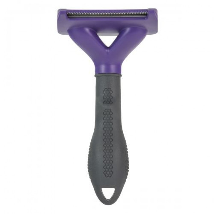 Фурмінатор FURminator для котів із короткою шерстю, розмір L