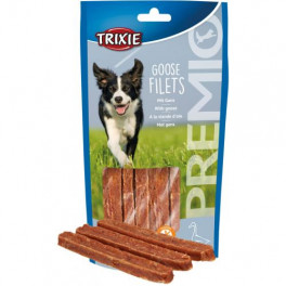 Ласощі Trixie Premio Goose Filets для собак з гусаком 65 г