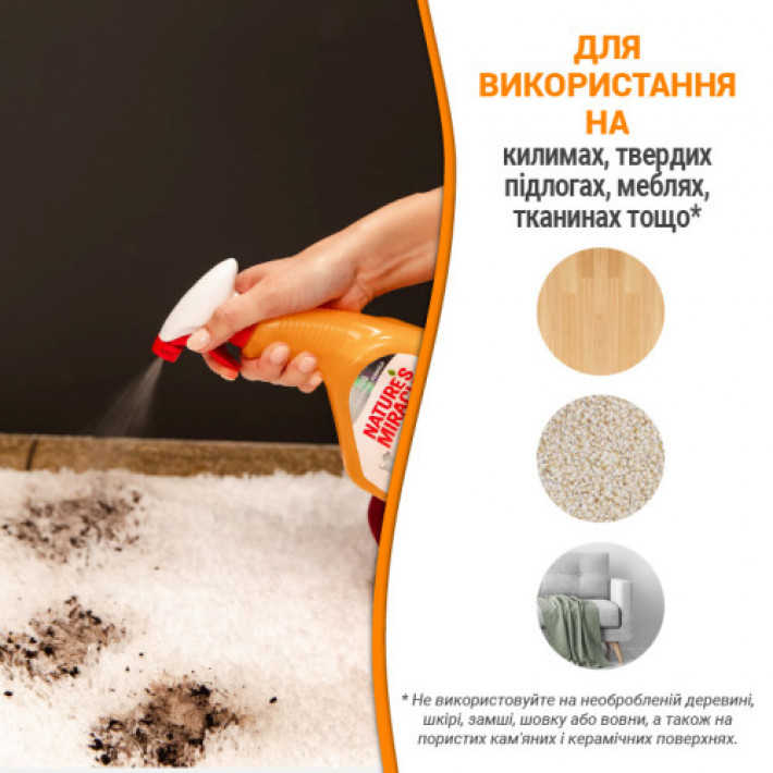 Спрей 8in1 NM Dog Orange Oxy Spray для собак, усунення плям і запахів, 709 мл