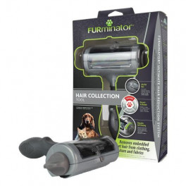 Щітка FURminator для котів та собак, для збору шерсті