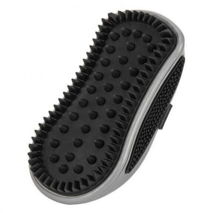 Щітка масажна FURminator для собак та котів, гумова