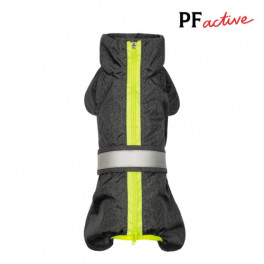 Дощовик Pet Fashion «Rain» для собак, розмір S, синій