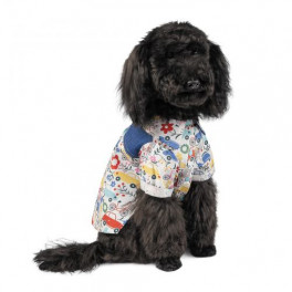 Сорочка Pet Fashion «Фенікс» для собак, розмір S, принт