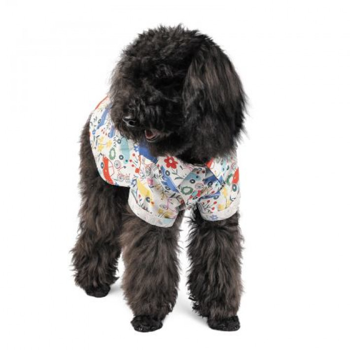 Сорочка Pet Fashion «Фенікс» для собак, розмір S, принт