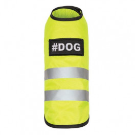 Жилет Pet Fashion «Warm Yellow Vest» для собак, розмір S, жовтий