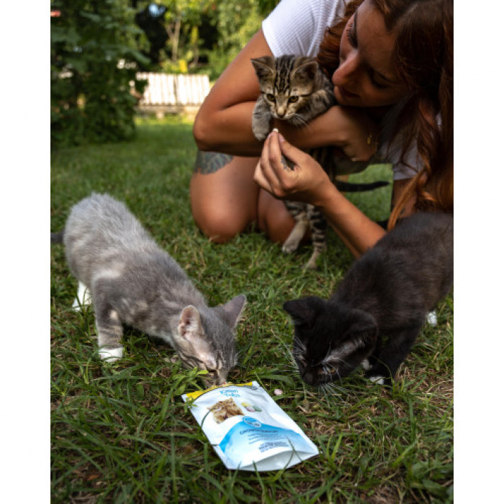 Вітамінізовані ласощі GimCat Every Day Kitten для кошенят, 40 г