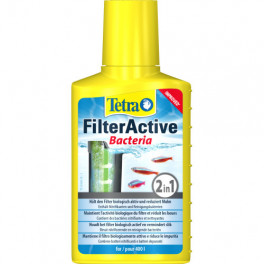 Засіб для акваріума Tetra FilterActive для підтримки біологічного середовища 100 мл