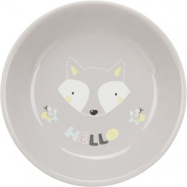 Миска Trixie для кошенят і цуценят керамічна 0,2 л, 14 см