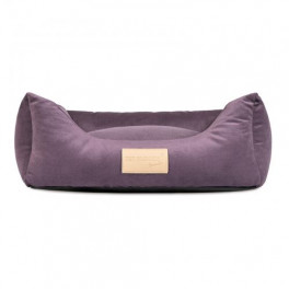 Лежак Pet Fashion «Molly» для собак та котів, 52х40х17 см, фіолетовий