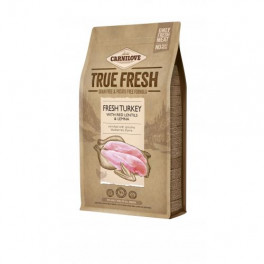 Сухий корм Carnilove True Fresh для дорослих собак всіх порід, з індичкою, 1,4 кг