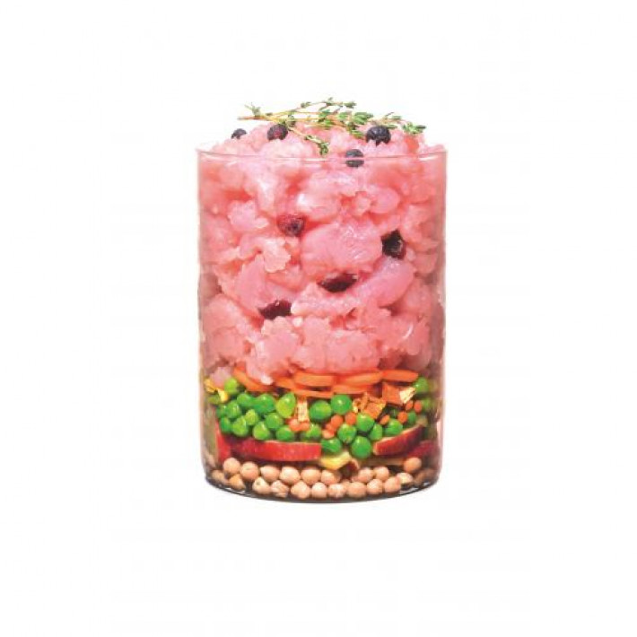 Сухий корм Carnilove True Fresh для дорослих собак всіх порід, з індичкою, 1,4 кг
