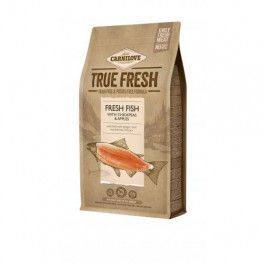 Сухий корм Carnilove True Fresh для дорослих собак всіх порід, з рибою, 1,4 кг