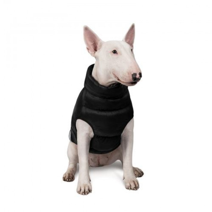 Жилет Pet Fashion «Big Boss» для собак, розмір 4XL, чорний