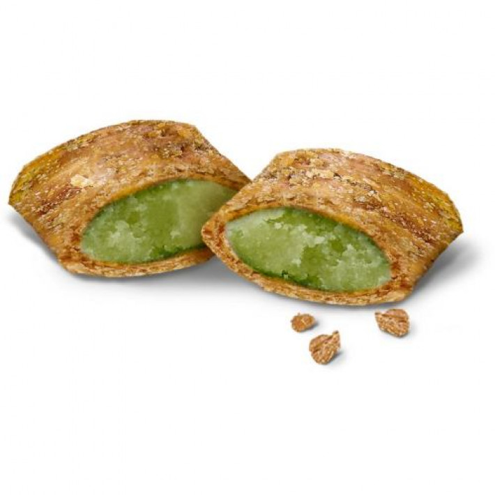 Хрусткі подушечки Vitakraft Crispy Crunch для котів, м’ята, 60 г