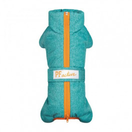 Комбінезон Pet Fashion «Cold» для собак, розмір M, бірюза