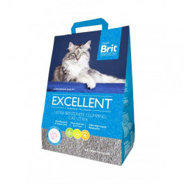 Наповнювач для котячого туалету Brit Fresh Excellent бентонітовий, 10 кг