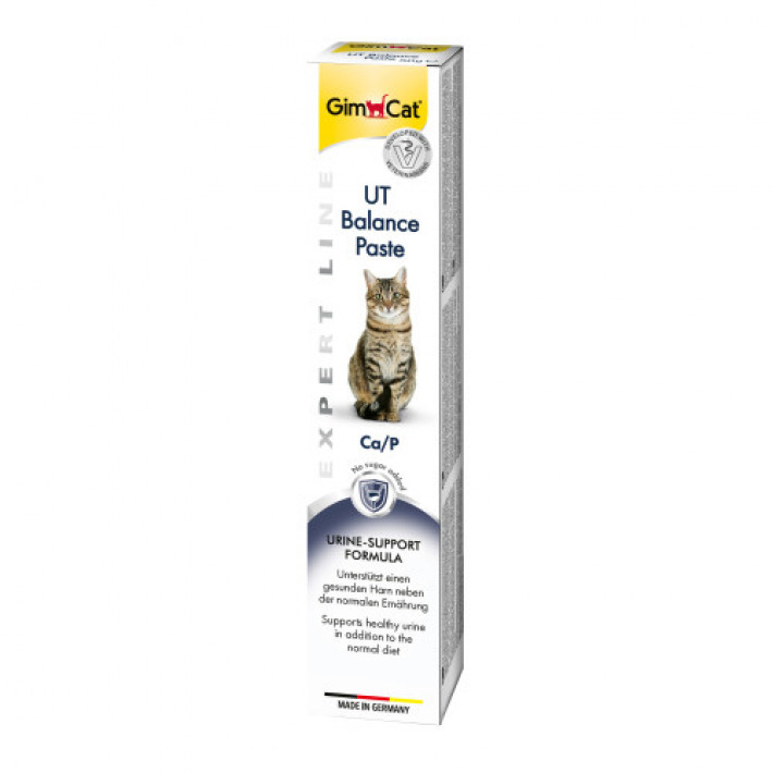 Вітамінна паста GimCat Expert Line UT Balance для котів, 50 г