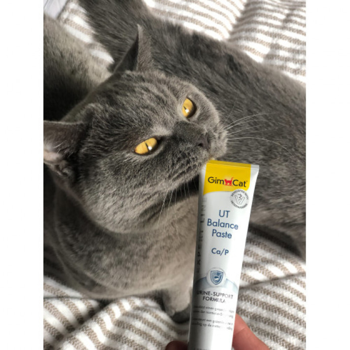 Вітамінна паста GimCat Expert Line UT Balance для котів, 50 г