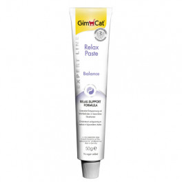 Вітамінна паста GimCat Expert Line Relax для котів, 50 г