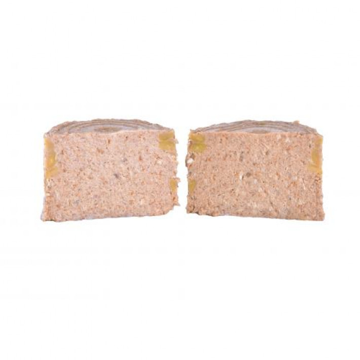Вологий корм Brit GF VetDiet Gastrointestinal для котів, при захворюваннях шлунково-кишкового тракту, з лососем та горохом, 200 г