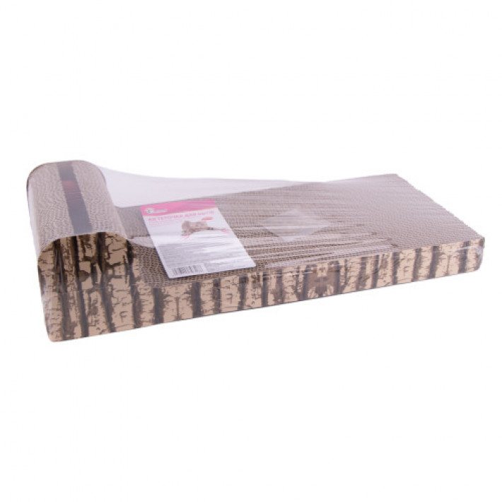 Дряпка Eastland Лежак з котячою м'ятою для котів, 52x21x12 cм (папір)
