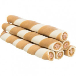 Ласощі Trixie для собак Filled Chew паличка пресована жувальна з куркою 10 см 17 г 100 шт