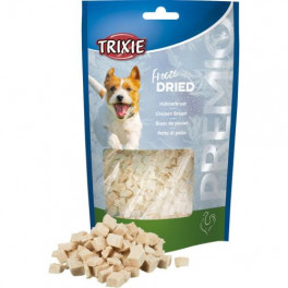 Ласощі Trixie Premio Freeze Dried для собак куряча грудка 50 г