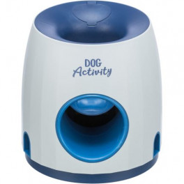 Розвиваюча іграшка Trixie Dog Activity Ball & Treat для собак, d:17х18см (пластик)