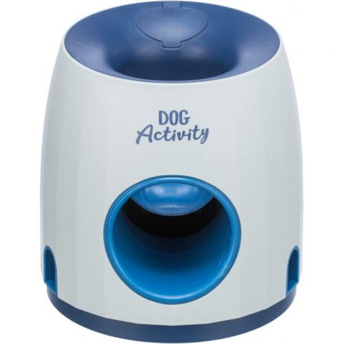 Розвиваюча іграшка Trixie Dog Activity Ball & Treat для собак, d:17х18см (пластик)