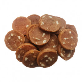 Ласощі Yalute Rabbit and Banana Chips для собак, кролик та банан, 100 г