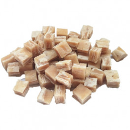Ласощі Yalute Chicken and Codfish Dices для котів, кубики з куркою та тріскою, 50 г