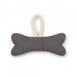 Іграшка Pet Fashion «Кісточка з канатом» для собак, 15х12 см