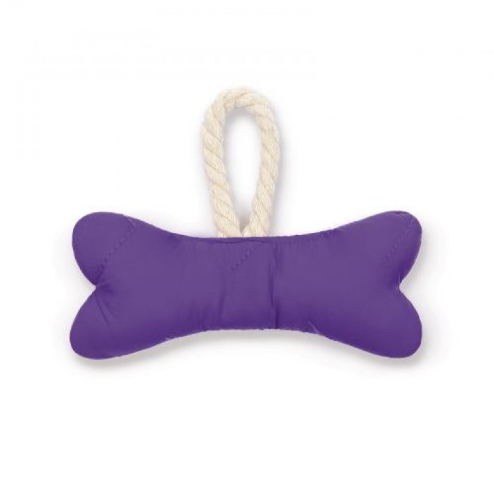 Іграшка Pet Fashion «Кісточка з канатом» для собак, 15х12 см