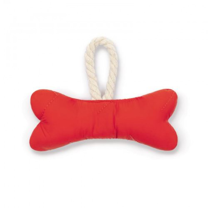 Іграшка Pet Fashion «Кісточка з канатом» для собак, 15х12 см