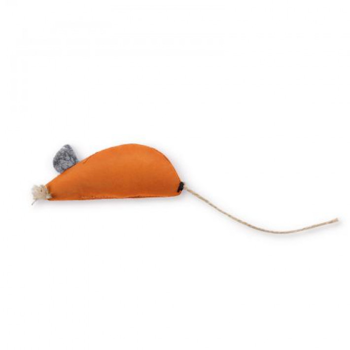 Іграшка Pet Fashion «Миша» для котів, 9х4 см