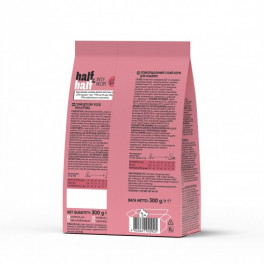 Сухий корм Half&Half для кошенят, з яловичиною, 300 г