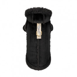 Дублянка Pet Fashion Black ХS для собак