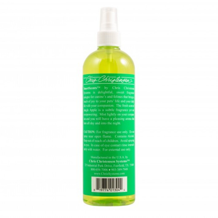 Парфуми для собак і котів Chris Christensen Smart Scents Jungle Apple 473 мл