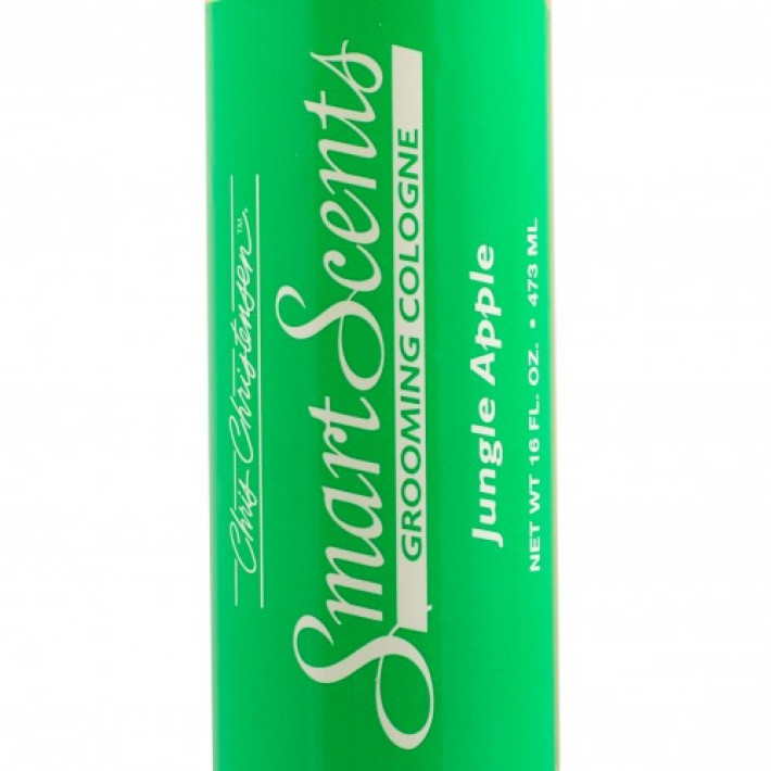 Парфуми для собак і котів Chris Christensen Smart Scents Jungle Apple 473 мл