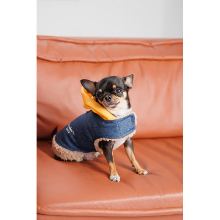 Шлея-жилет Pet Fashion Poppy для собак розмір S