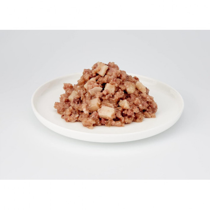 Корм вологий ветеринарний для собак Integra Protect Renal with Chicken моно курка, при хворобах нирок, 400 г