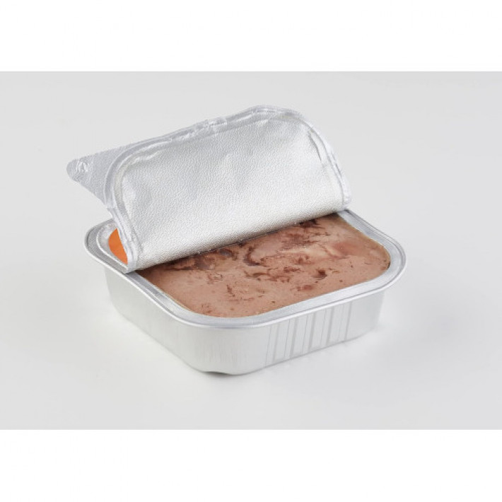 Корм вологий ветеринарний для котів Integra Protect Renal dishes with Duck при хворобах нирок, з качкою, 100 г