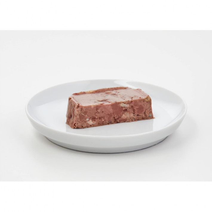 Корм вологий ветеринарний для котів Integra Protect Sensitiv Lamb + Rice з харчовою непереносимістю, ягня і рис, 100 г