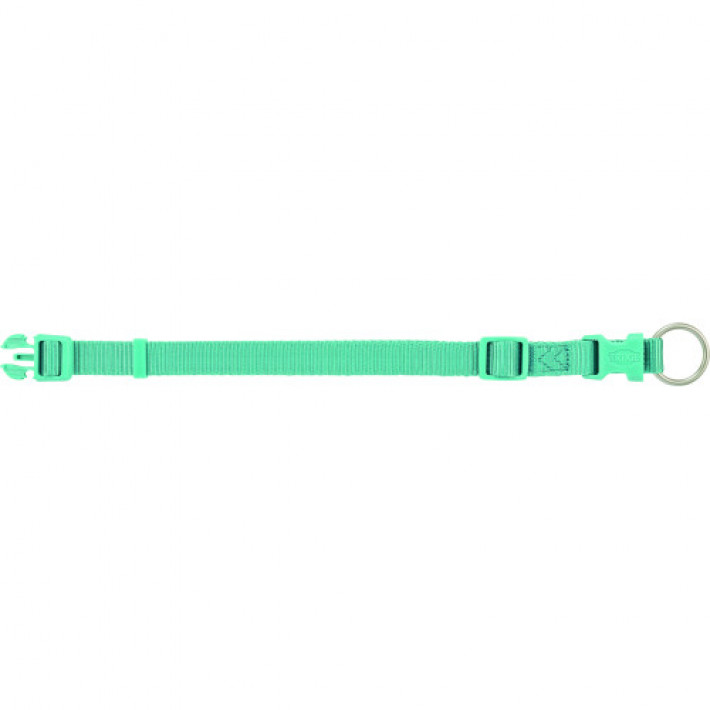 Нашийник Trixie Premium для собак L–XL 40–65 см 25 мм аква