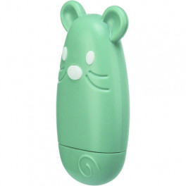 Іграшка Trixie Лазерна указка для котів пластик USB 7 см світло-зелена