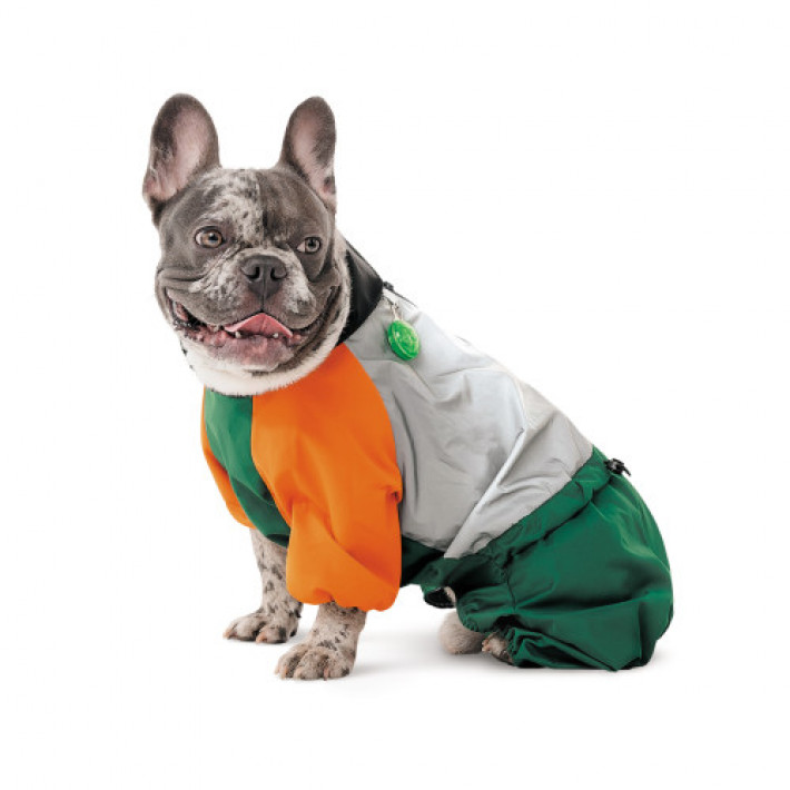 Дощовик Pet Fashion Marlie для собак M такса