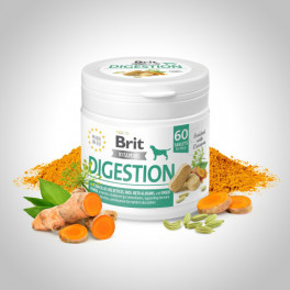 Вітаміни для собак Brit Vitamins Digestion для травлення 60 таблеток