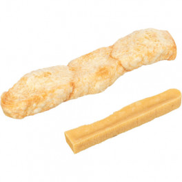 Ласощі Trixie Chewing cheese для собак, M: 13.5 см, 75 г