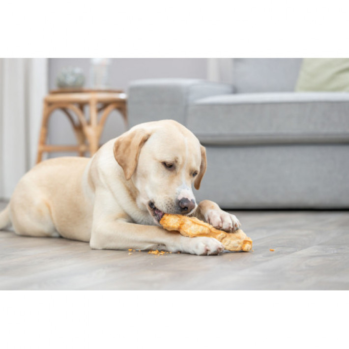 Ласощі Trixie Chewing cheese для собак, M: 13.5 см, 75 г