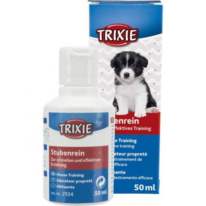Притягувач-олія Trixie для собачого туалету, 50 мл